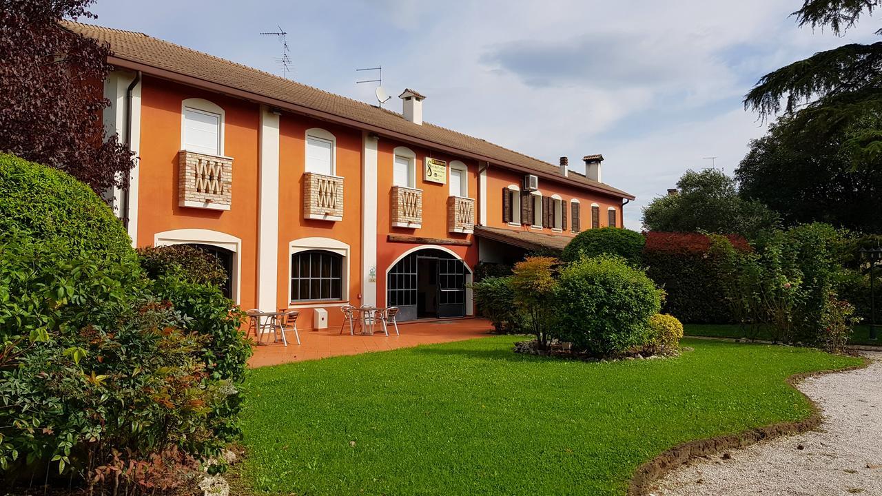 Casa Del Sole Bed & Breakfast Latisana Exterior photo